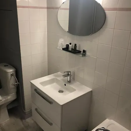 L'embellie Hotel Treffort (Ain)