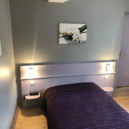 Hotel L'embellie Treffort (Ain)