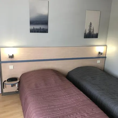 L'embellie Hotel 2*