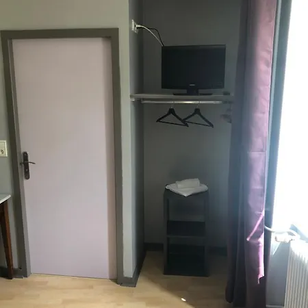 Hotel L'embellie Treffort (Ain)