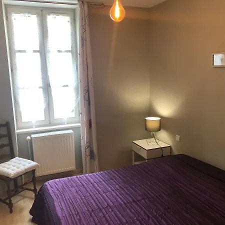Hotel L'embellie Treffort (Ain)