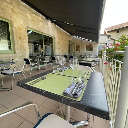 L'embellie Hotel Treffort (Ain)