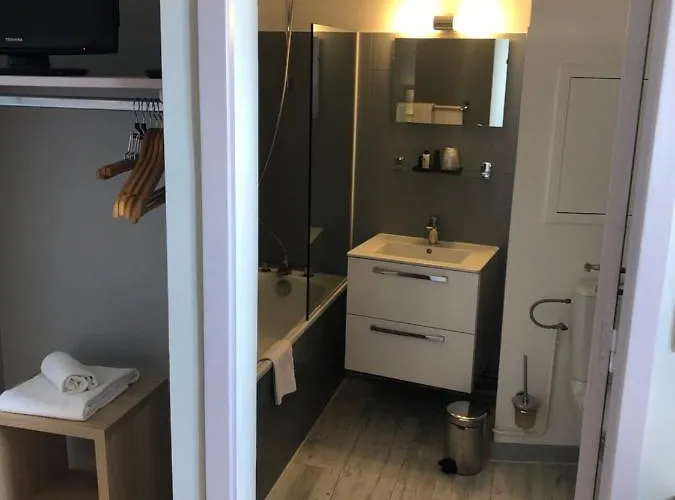 Hotel L'embellie Treffort (Ain)