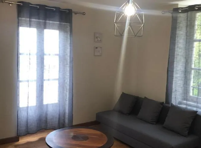 Hotel L'embellie Treffort (Ain)