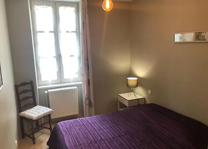 Hotel L'embellie Treffort (Ain)