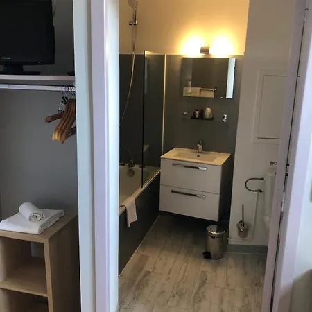 Hotel L'embellie Treffort (Ain)