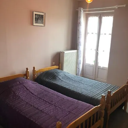L'embellie Hotel Treffort (Ain)